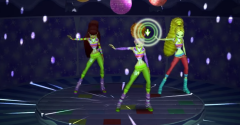 Winx Club: Magic Dancing (RUS) - Winx Club: Magic Dancing (RUS)