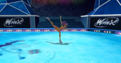 Winx Club: Silver Skates (RUS) - Winx Club: Silver Skates (RUS)