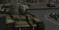 World of Tanks - World of Tanks