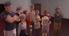 Zero Time Dilemma - Zero Time Dilemma