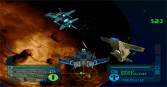 Colony Wars: Red Sun - Colony Wars: Red Sun
