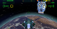 Colony Wars: Vengeance - Colony Wars: Vengeance