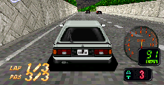 Hashiriya: Ookami Tachi no Densetsu (JPN) - Hashiriya: Ookami Tachi no Densetsu (JPN)