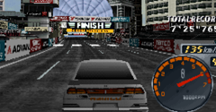 Rage Racer - Rage Racer