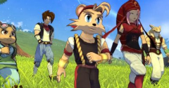 Shiness: The Lightning Kingdom - Shiness: The Lightning Kingdom