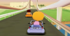 Action Girlz Racing - Action Girlz Racing