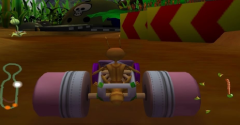 Antz Extreme Racing - Antz Extreme Racing