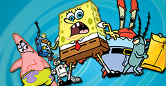 SpongeBob SquarePants: Obstacle Odyssey 2 - Time Trouble - SpongeBob SquarePants: Obstacle Odyssey 2 - Time Trouble