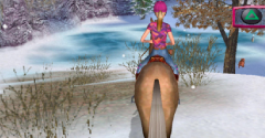 Barbie Horse Adventures: Wild Horse Rescue - Barbie Horse Adventures: Wild Horse Rescue