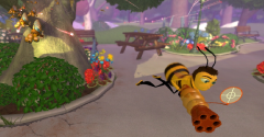 Bee Movie Game - Bee Movie Game