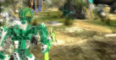 Bionicle Heroes - Bionicle Heroes