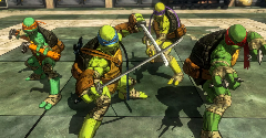 Teenage Mutant Ninja Turtles: Mutants in Manhattan - Teenage Mutant Ninja Turtles: Mutants in Manhattan