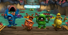 Buzz! Junior: Monster Rumble - Buzz! Junior: Monster Rumble