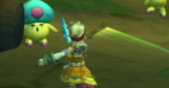Dawn of Mana - Dawn of Mana