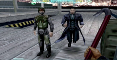 Deus Ex: The Conspiracy - Deus Ex: The Conspiracy