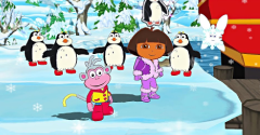Dora Saves the Snow Princess - Dora Saves the Snow Princess