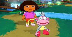 Dora the Explorer: Journey to the Purple Planet - Dora the Explorer: Journey to the Purple Planet