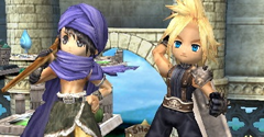 Dragon Quest & Final Fantasy in Itadaki Street Special - Dragon Quest & Final Fantasy in Itadaki Street Special