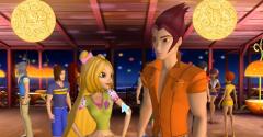 Winx Club: First Date (RUS) - Winx Club: First Date (RUS)