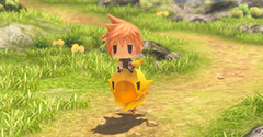 World of Final Fantasy - World of Final Fantasy