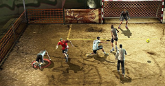 FIFA Street 2 - FIFA Street 2