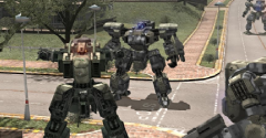 Front Mission 5: Scars of the War (JPN) - Front Mission 5: Scars of the War (JPN)