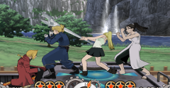 Fullmetal Alchemist Dream Carnival - Fullmetal Alchemist Dream Carnival