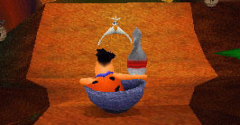 Flintstones: Bedrock Bowling - Flintstones: Bedrock Bowling