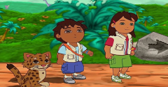 Go, Diego, Go!: Great Dinosaur Rescue - Go, Diego, Go!: Great Dinosaur Rescue