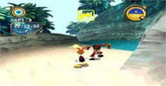 Rayman Rush - Rayman Rush
