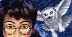 Harry Potter & the Philosophers Stone - Harry Potter & the Philosophers Stone