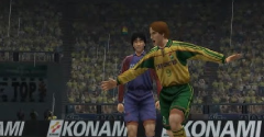 J-League Winning Eleven Series - J-League Winning Eleven Series