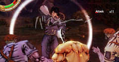 JoJo's Bizarre Adventure: Phantom Blood - JoJo's Bizarre Adventure: Phantom Blood