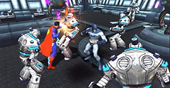 Justice League Heroes - Justice League Heroes
