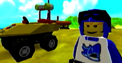 LEGO Racers 2 - LEGO Racers 2