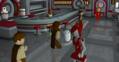 LEGO Star Wars: The Video Game - LEGO Star Wars: The Video Game