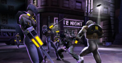 Marvel Nemesis: Rise of the Imperfects - Marvel Nemesis: Rise of the Imperfects