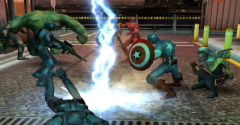 Marvel: Ultimate Alliance 2 - Marvel: Ultimate Alliance 2