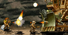 Metal Slug Series - Metal Slug Series