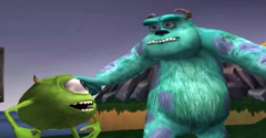 Monsters, Inc. Scare Island - Monsters, Inc. Scare Island