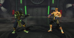 Mortal Kombat: Armageddon - Mortal Kombat: Armageddon
