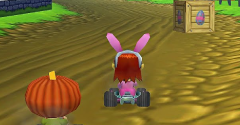 Myth Makers Super Kart GP - Myth Makers Super Kart GP