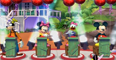 Disney Think Fast - Disney Think Fast