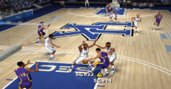 NCAA Basketball 09 - NCAA Basketball 09