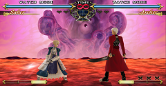 Fate/unlimited codes (JPN) - Fate/unlimited codes (JPN)