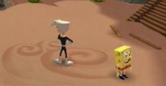 Nicktoons: Battle for Volcano Island - Nicktoons: Battle for Volcano Island