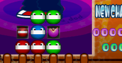 Pop'n Taisen Puzzle-Dama Online - Pop'n Taisen Puzzle-Dama Online