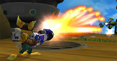 Ratchet & Clank: Size Matters - Ratchet & Clank: Size Matters