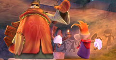 Rayman 3: Hoodlum Havoc - Rayman 3: Hoodlum Havoc
