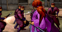 Rurouni Kenshin Enjou! Kyoto Rinne - Rurouni Kenshin Enjou! Kyoto Rinne